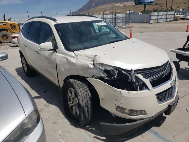 CHEVROLET TRAVERSE L 2012 with VIN 1GNKVJED2CJ279758 - Photo from auction