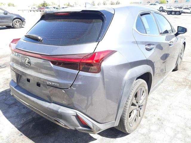 Photo 4 from auction – 2019 LEXUS UX 200 with VIN JTHY3JBH8K2016987