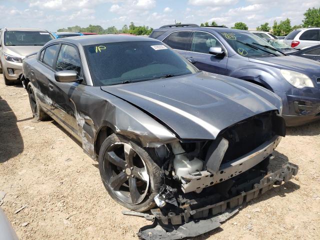 DODGE CHARGER 2011 with VIN 2B3CL3CG4BH550963 - Photo from auction