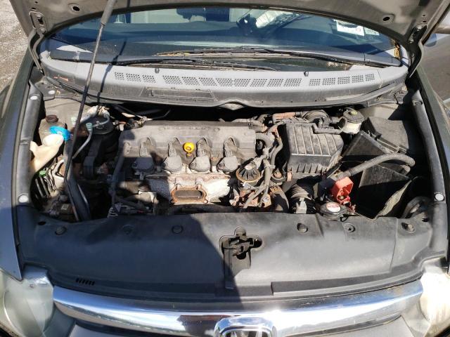 Photo 7 from auction – 2008 HONDA CIVIC LX with VIN 2HGFA16568H352704