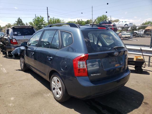 Photo 3 from auction – 2009 KIA RONDO BASE with VIN KNAFG528897259620