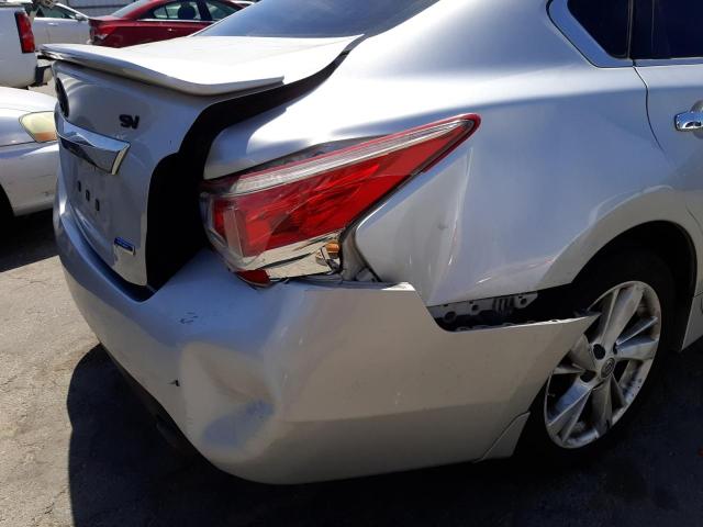 Photo 9 from auction – 2013 NISSAN ALTIMA 2.5 with VIN 1N4AL3AP6DC101711