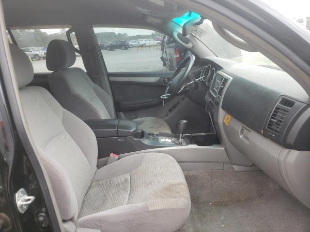 Photo 5 from auction – 2005 TOYOTA 4RUNNER SR with VIN JTEZU14R150063430