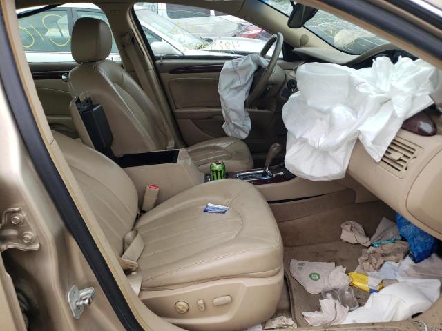 Photo 5 from auction – 2006 BUICK LUCERNE CX with VIN 1G4HR57Y56U128619
