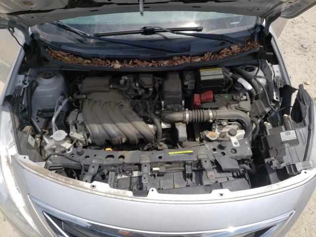Photo 7 from auction – 2015 NISSAN VERSA S with VIN 3N1CN7AP9FL884795