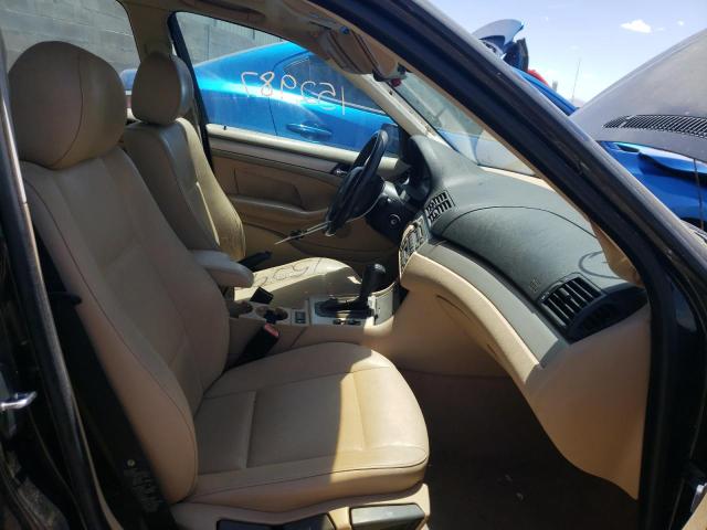 Photo 5 from auction – 2003 BMW 325 I with VIN WBAEV33453KL87903