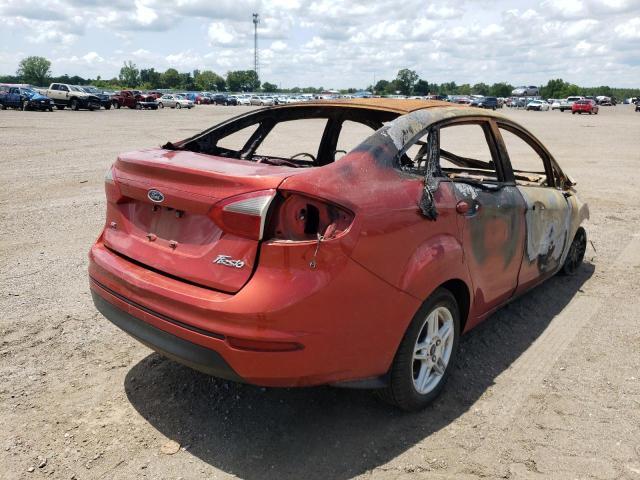 Photo 4 from auction – 2018 FORD FIESTA SE with VIN 3FADP4BJ9JM103447