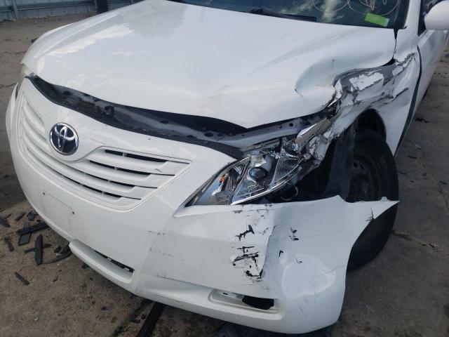 Photo 9 from auction – 2008 TOYOTA CAMRY CE with VIN 4T4BE46K28R031606