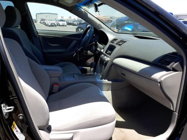 Photo 5 from auction – 2010 TOYOTA CAMRY BASE with VIN 4T1BF3EK7AU112304