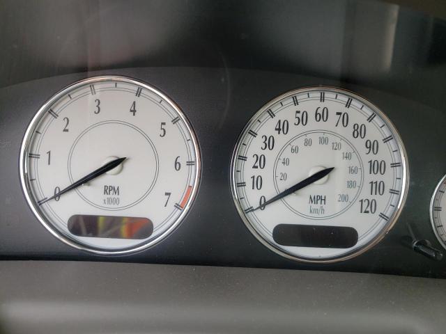 Photo 8 from auction – 2002 CHRYSLER 300M with VIN 2C3HE66G92H308122