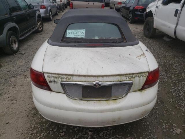 صورة رقم 9 من المزاد - 2004 CHRYSLER SEBRING مع VIN 1C3EL55R34N299336