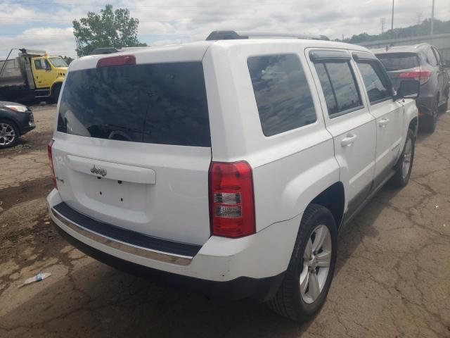 Photo 4 from auction – 2012 JEEP PATRIOT LA with VIN 1C4NJRFB7CD698121