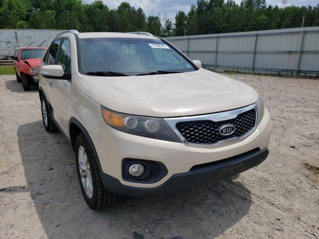 Photo 1 from auction – 2011 KIA SORENTO BA with VIN 5XYKTDA23BG148731