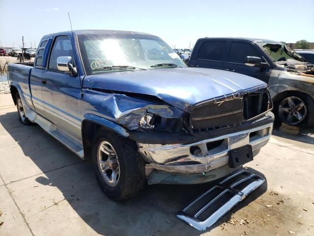 DODGE RAM 1500 1997 with VIN 3B7HC13Y0VG821670 - Photo from auction
