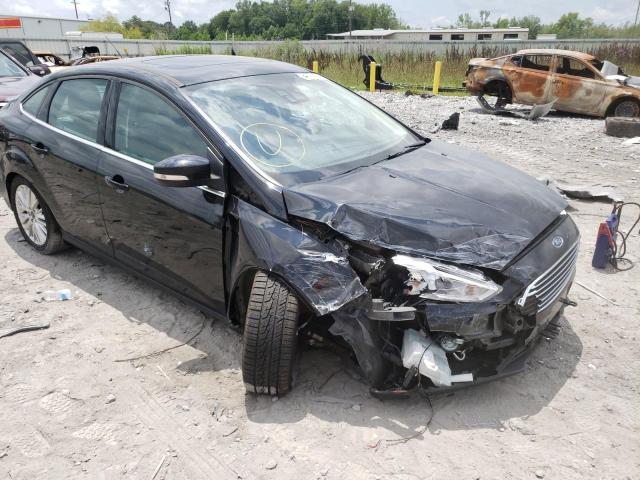 Photo 9 from auction – 2017 FORD FOCUS TITA with VIN 1FADP3J21HL236509
