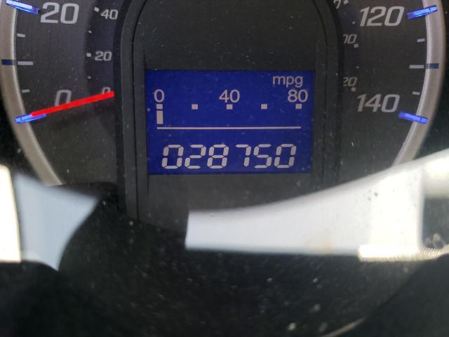 Photo 8 from auction – 2010 HONDA FIT with VIN JHMGE8H28AC005367