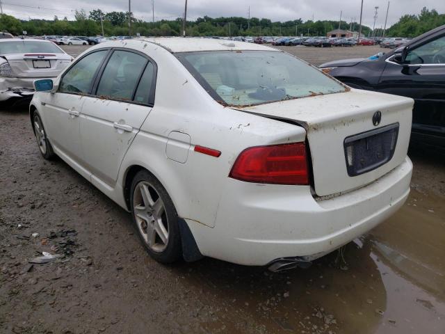 Photo 3 from auction – 2006 ACURA 3.2TL with VIN 19UUA66266A033549