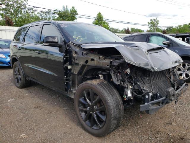 DODGE DURANGO GT 2018 with VIN 1C4RDJDG6JC232482 - Photo from auction