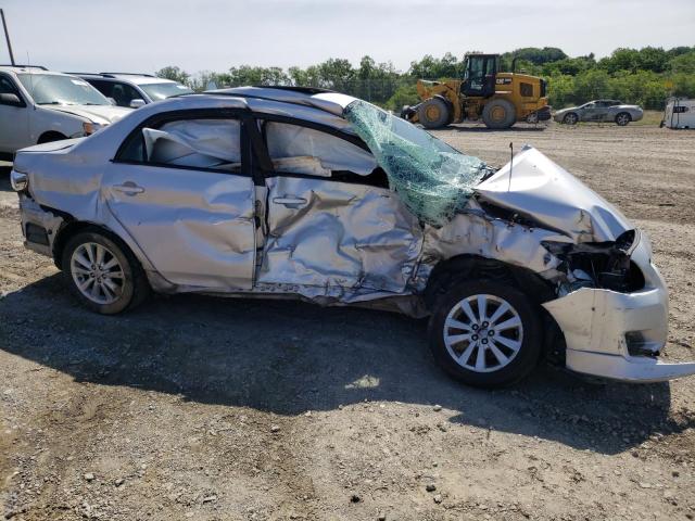 Photo 9 from auction – 2009 TOYOTA COROLLA BA with VIN 1NXBU40E69Z157839