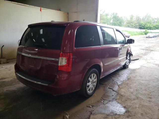 Photo 4 from auction – 2016 CHRYSLER TOWN & COU with VIN 2C4RC1BG0GR293770