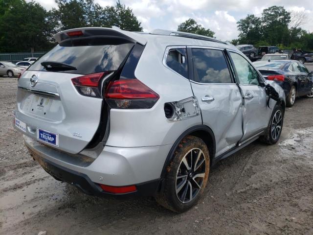 Photo 4 from auction – 2020 NISSAN ROGUE S with VIN 5N1AT2MT2LC764149