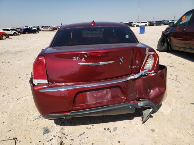 Photo 9 from auction – 2018 CHRYSLER 300 LIMITE with VIN 2C3CCAEG2JH193978