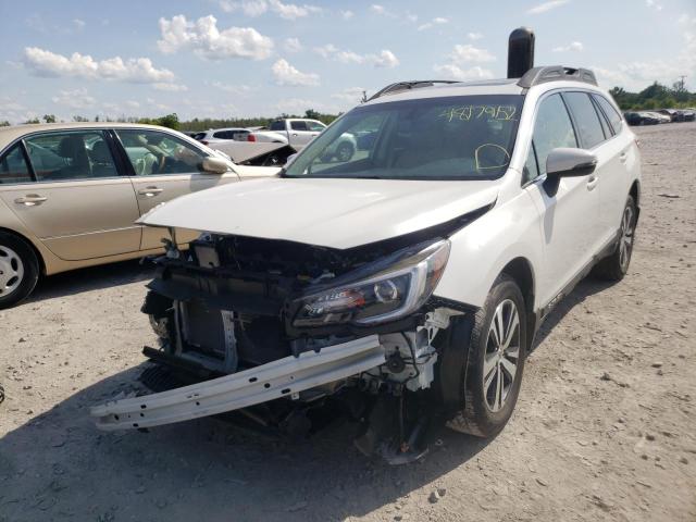 Photo 2 from auction – 2018 SUBARU OUTBACK 2. with VIN 4S4BSANC3J3318105