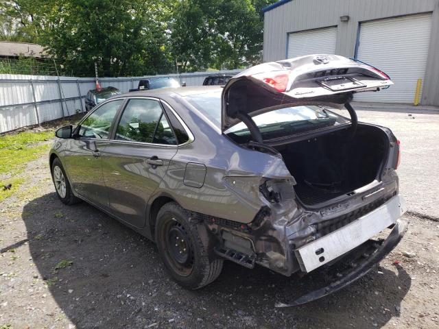Photo 3 from auction – 2016 TOYOTA CAMRY LE with VIN 4T1BF1FK8GU233919