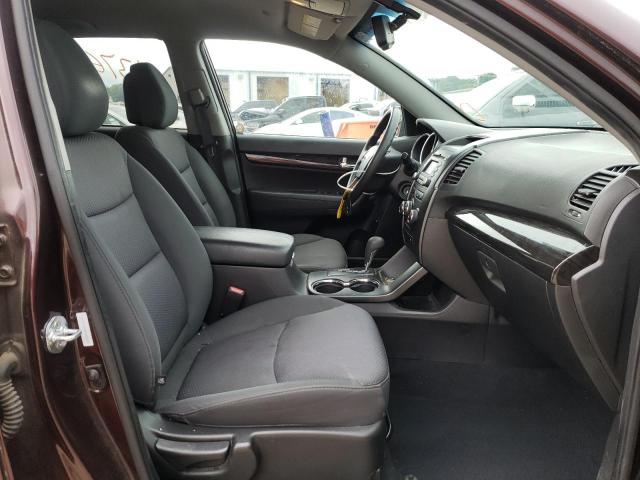 Photo 5 from auction – 2012 KIA SORENTO BA with VIN 5XYKT3A63CG240274