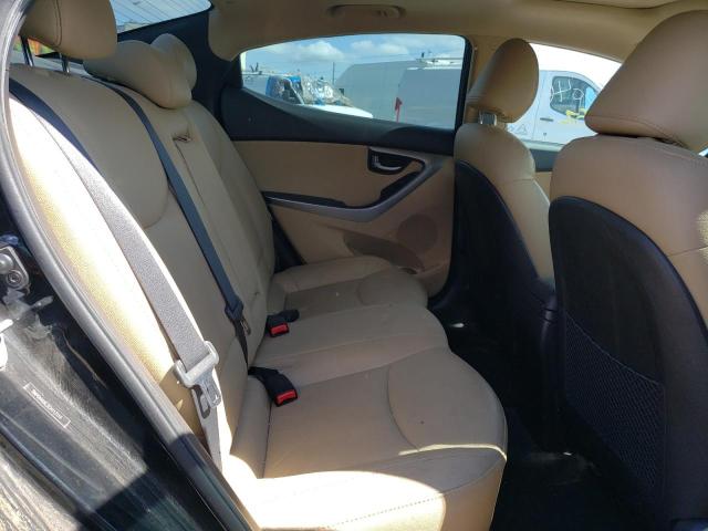 Photo 6 from auction – 2012 HYUNDAI ELANTRA GL with VIN 5NPDH4AE2CH117114