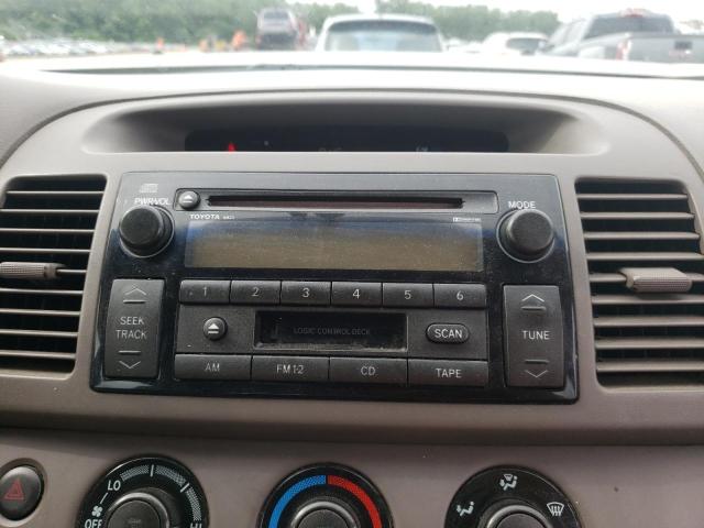 Photo 9 from auction – 2003 TOYOTA CAMRY LE with VIN 4T1BE32K73U158922