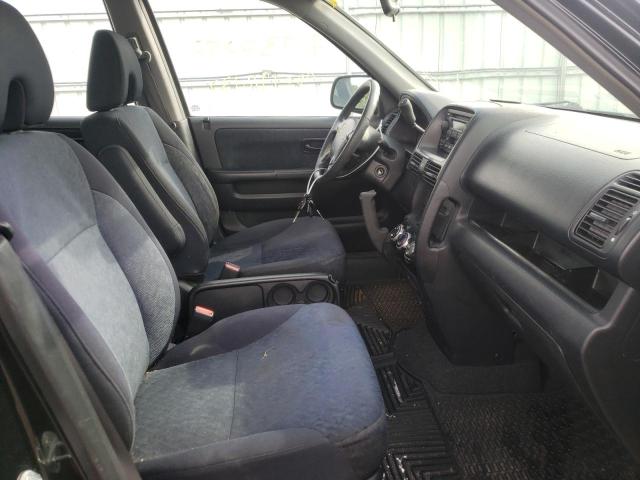 Photo 5 from auction – 2005 HONDA CR-V LX with VIN SHSRD68565U309178