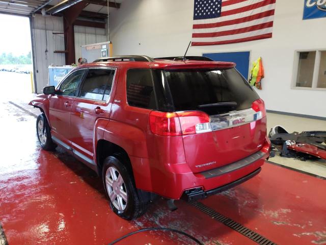 Photo 3 from auction – 2015 GMC TERRAIN SL with VIN 2GKFLWEK6F6227924