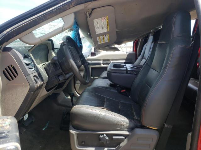 Photo 5 from auction – 2010 FORD F350 SUPER with VIN 1FTWW3BR8AEB30893