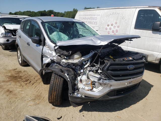 FORD ESCAPE S 2018 con VIN 1FMCU0F72JUB05022 - Foto de la subasta