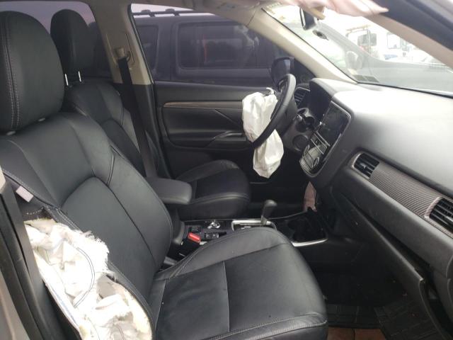Photo 5 from auction – 2019 MITSUBISHI OUTLANDER with VIN JA4AZ3A31KZ037703