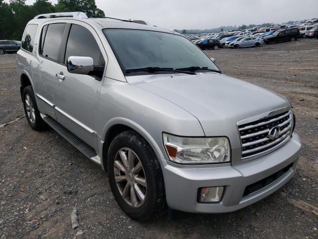 Photo 1 from auction – 2009 INFINITI QX56 with VIN 5N3AA08D49N904347