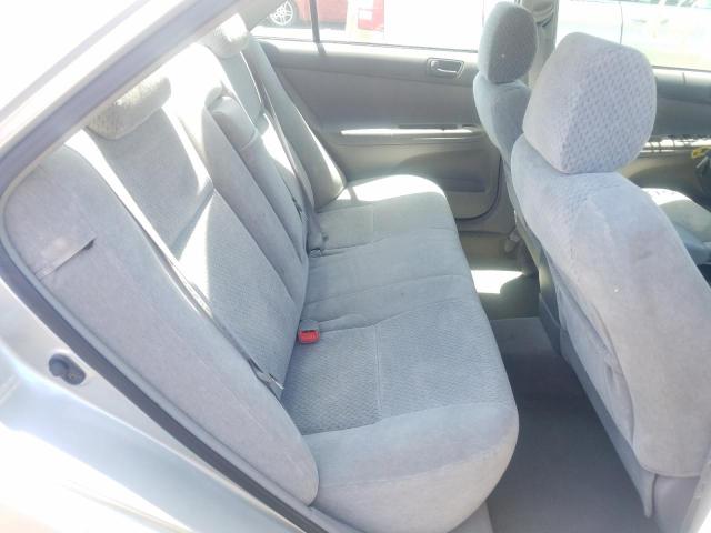 Photo 6 from auction – 2004 TOYOTA CAMRY LE with VIN 4T1BE32K14U788212
