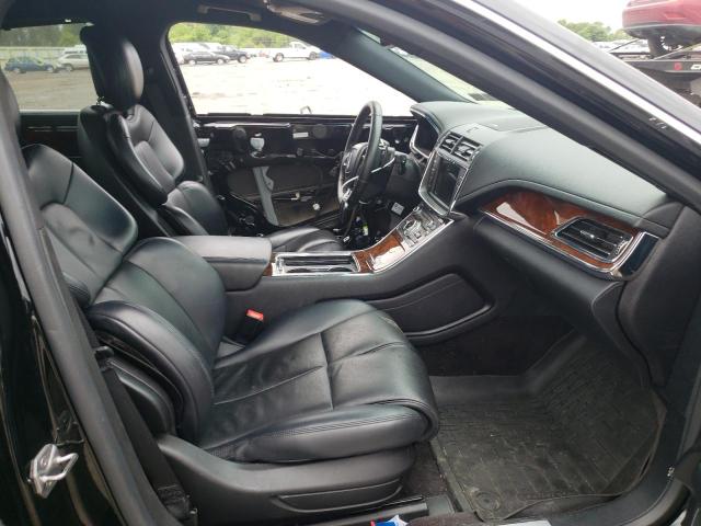 Photo 5 from auction – 2017 LINCOLN CONTINENTA with VIN 1LN6L9UK5H5608835