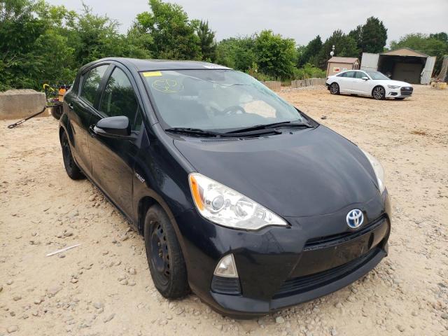 Photo 1 from auction – 2014 TOYOTA PRIUS C with VIN JTDKDTB38E1072832