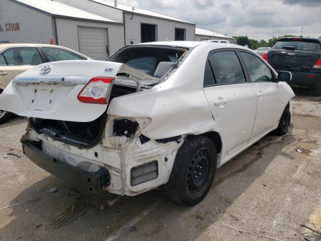 Photo 4 from auction – 2012 TOYOTA COROLLA BA with VIN 2T1BU4EE3CC861501