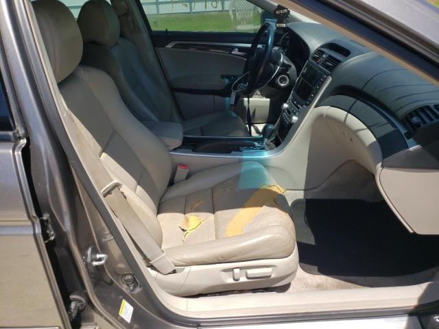 Photo 5 from auction – 2008 ACURA TL with VIN 19UUA662X8A027577