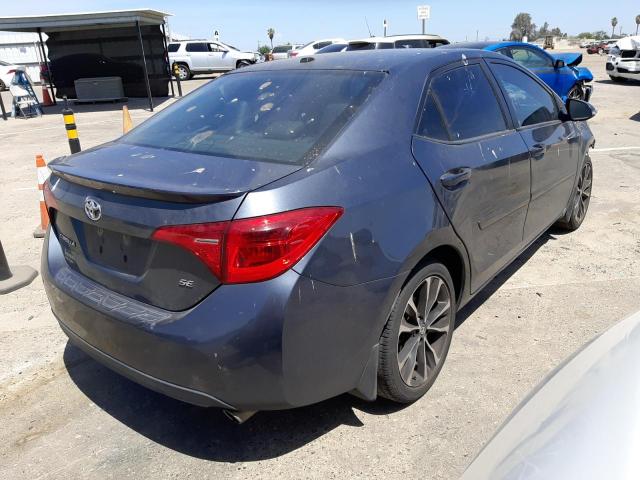 Photo 4 from auction – 2018 TOYOTA COROLLA L with VIN 2T1BURHE1JC988799