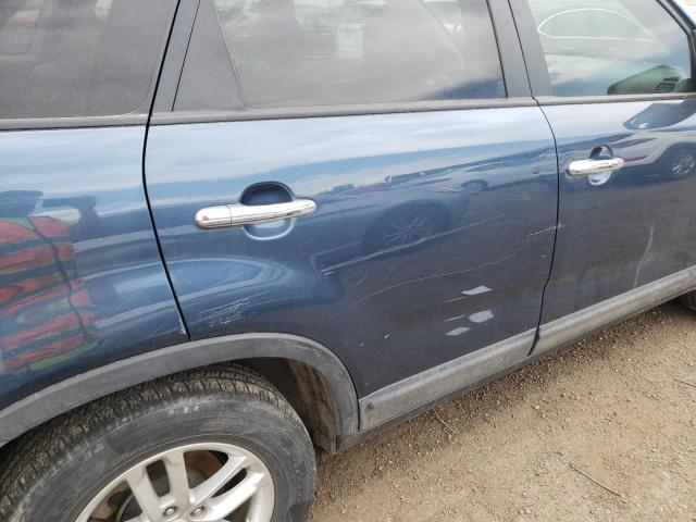 Photo 9 from auction – 2015 KIA SORENTO LX with VIN 5XYKT3A67FG611232