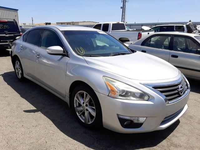 Photo 1 from auction – 2013 NISSAN ALTIMA 2.5 with VIN 1N4AL3AP6DC101711