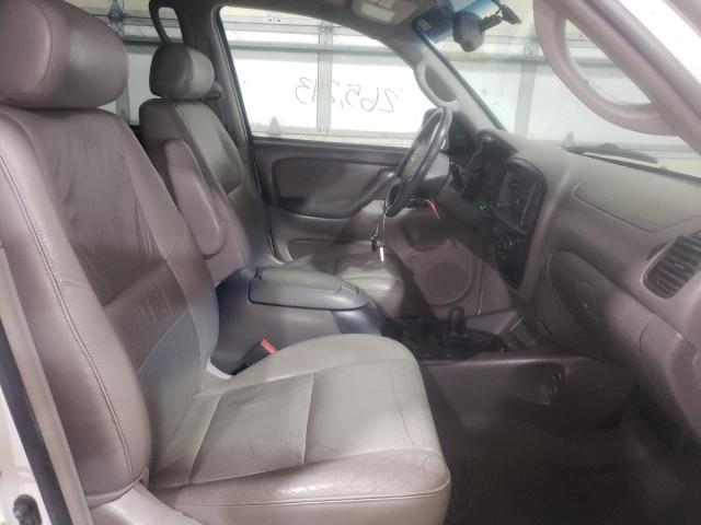 Photo 5 from auction – 2004 TOYOTA SEQUOIA-V8 with VIN 5TDBT44A64S229523