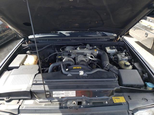 Photo 7 from auction – 2001 LAND ROVER DISCOVERY with VIN SALTW12491A707412