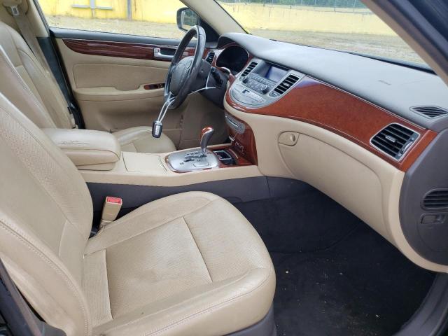 Photo 5 from auction – 2013 HYUNDAI GENESIS 3. with VIN KMHGC4DD1DU244440