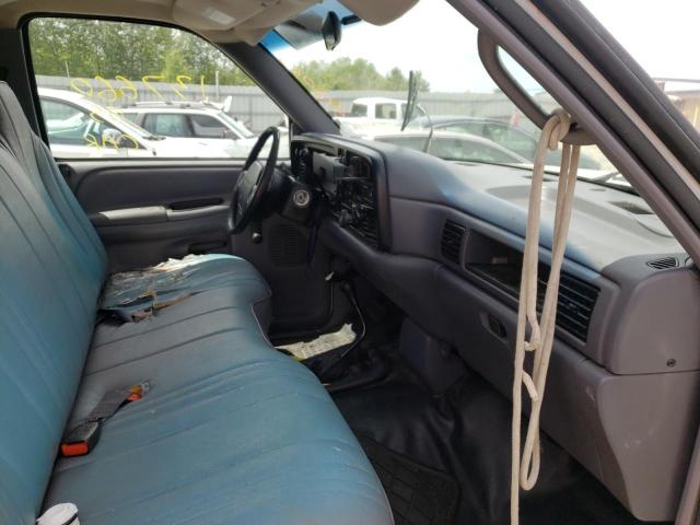 Foto 5 de la subasta – 1997 DODGE RAM 1500 con VIN 1B7HF16YXVS160712