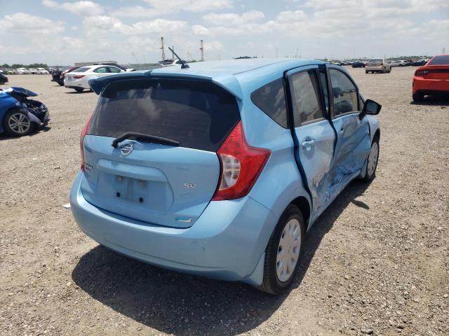 Photo 4 from auction – 2015 NISSAN VERSA NOTE with VIN 3N1CE2CPXFL401573